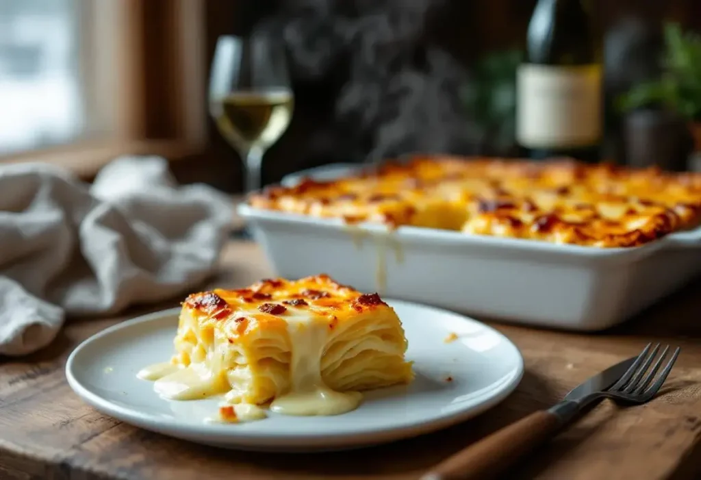 Ce gratin savoyard au cœur ultra fondant : le plat qui devient la star du dîner