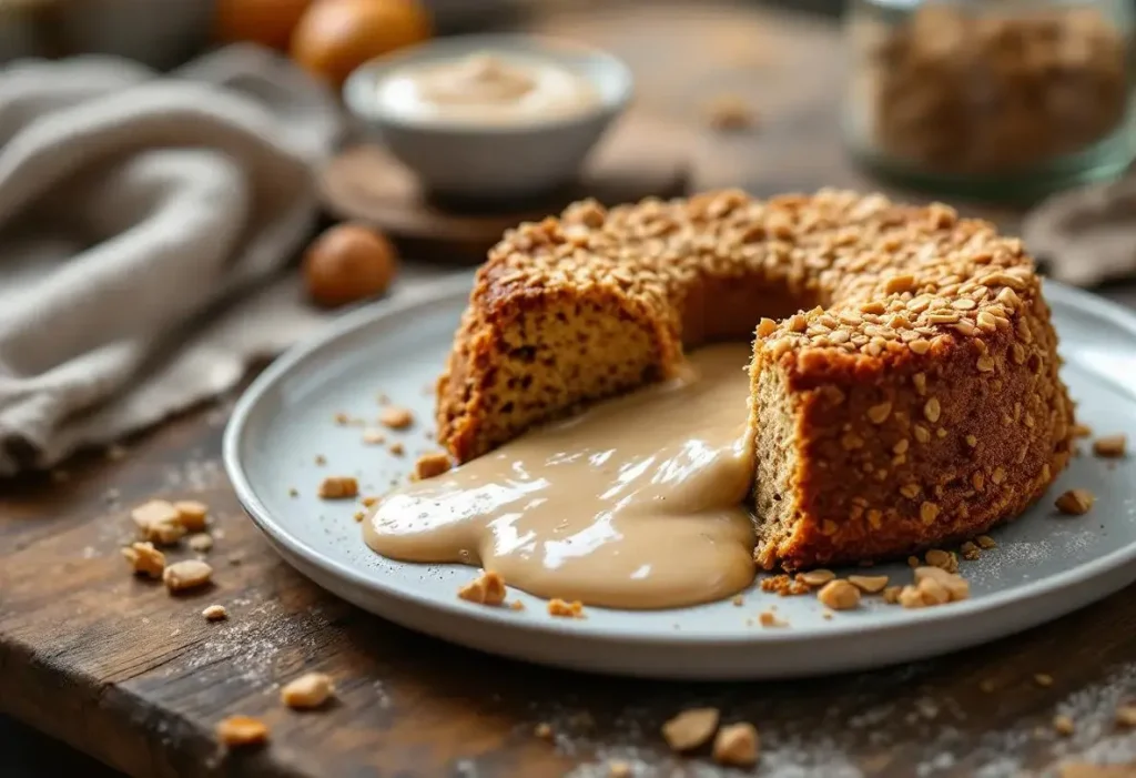 Crème de marrons : ce gâteau coulant, ultra moelleux et croustillant cache une astuce simple à tester au plus vite