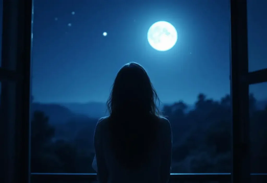 Pleine lune : un signe pourrait recevoir une nouvelle qu’il n’attendait plus