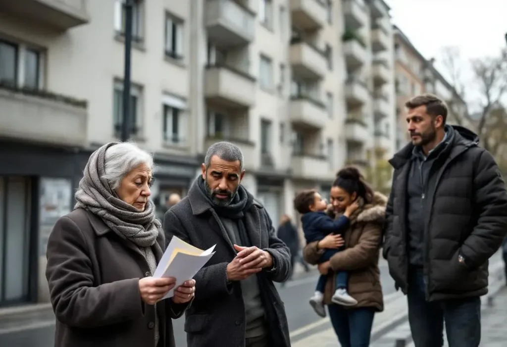 Près de 8 Français sur 10 veulent que les HLM soient d'abord attribués aux Français