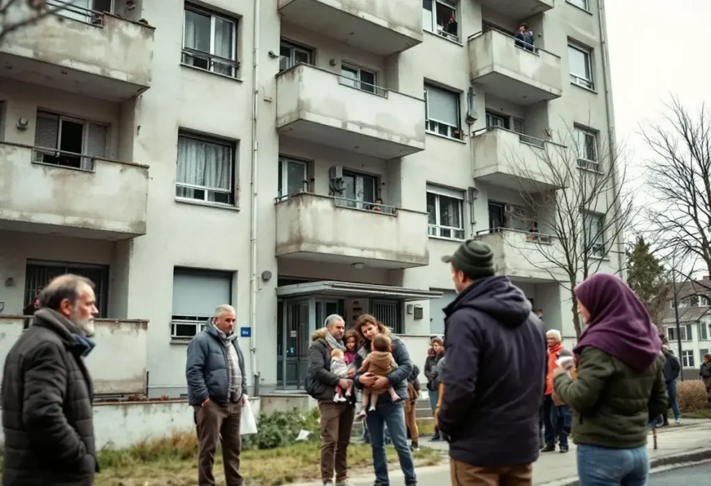 Près de 8 Français sur 10 veulent que les logements HLM soient attribués en priorité aux personnes de nationalité française